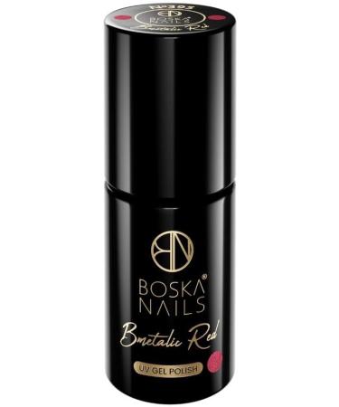 Divine Nails Bmetalic Hybrid Varnish No. 395 6 ml - Buy Online on GoSupps.com