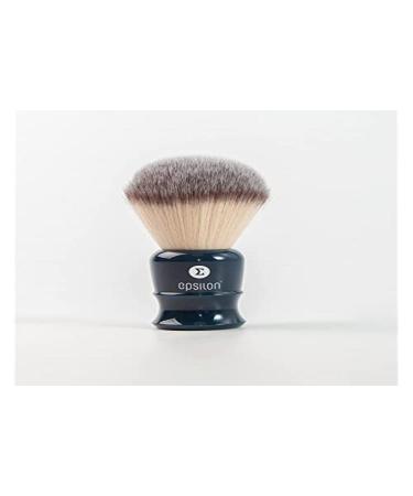 Epsilon Shaving Brush Synthetic Blue 54/26 mm Standard Unique