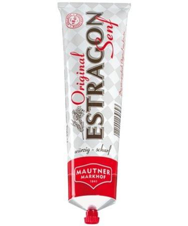 Mautner Markhof Mautner Markhof - Estragonsenf - 330 g