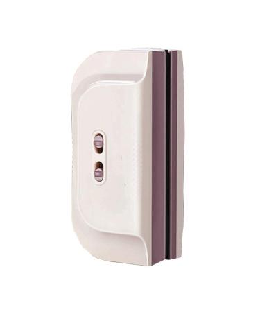 Glass Wiper - Window Cleaner Double-Sided Magnetic Glass Wiper Glider Glass Cleaning Tools for High-Rise Single Glazed Windows