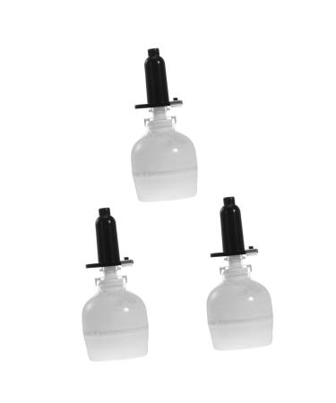 Healeved 3pcs String eyebrow drawing Vial brows makeup auxiliary tool eyebrow ruler