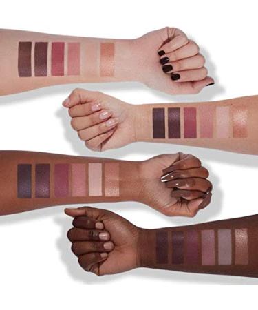 Most Wanted Eyeshadow Palette 140 Rosy Revenge - Shop Now for Stunning Rosy Shades - Buy Online on GoSupps.com