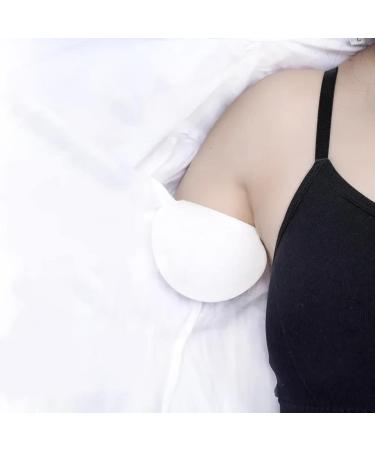 60 PCS Disposable Underarm Sweat Pads | Absorbent Armpit Shields for Excessive Sweat - Buy Online on GoSupps.com