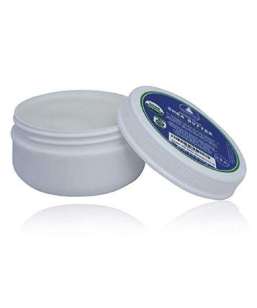 Organic Shea Butter - Unscented & Refined | Authentic Ghanaian Shea Butter (3.75 oz - Buy Online on GoSupps.com