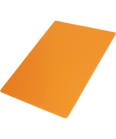 Buy Heat Insulating Silicone Pad Mat | Floor Insulation Mat for Prototyping | Durable Orange Insulated Mats - International Shipping Available - Buy Online on GoSupps.com