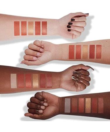 Buy Most Wanted Eyeshadow Palette 130 Burning Desire | International Shipping Available | Shop Now - Buy Online on GoSupps.com