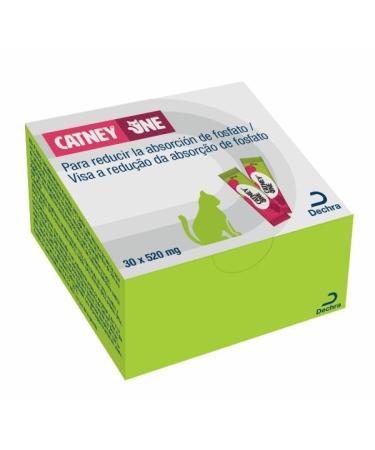 CATNEY ONE 30X520MG DECHRA SAC CATNEY One 30 x 520 MG