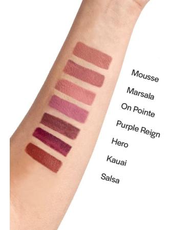Au Naturale su/Stain Lip Stain in On Pointe - Vegan, Organic, Made in USA - Buy Online on GoSupps.com