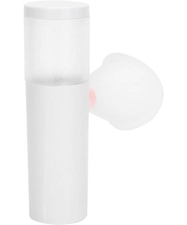01 02 015 Eye Sprayer Eye Care Sprayer Close Fitting Food Grade Silicone Widely Applicable for Home(white) - Buy Online on GoSupps.com