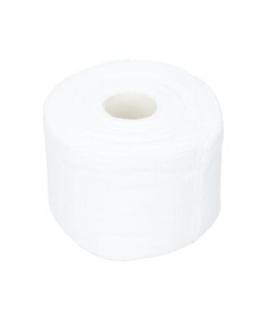 NOLITOY Cosmetic Pads Dry Wet Tissues Facial Cotton Tissue Towel Roll Disposable