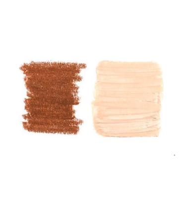NYX PROFESSIONAL MAKEUP Sculpt and Highlight Brow Contour Duo - Auburn/Soft Pink - Buy Online on GoSupps.com