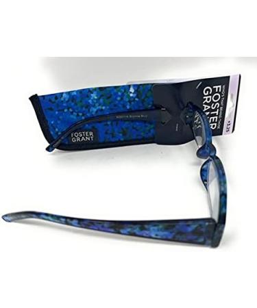 Foster Grant Brynna +2.00 Reading Glasses with Case - Stylish & Durable | International Shipping Available - Buy Online on GoSupps.com
