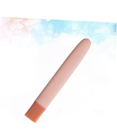 Alipis 2pcs Silicone Brush for BBQ Basting Brush Barbeque Oil Brush Grill Brush Nordic Pancake Brush 20.5*3*1.5cmx2pcs Pinkx2pcs - Buy Online on GoSupps.com