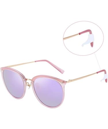 Doitool 24 Pairs Anti-Slip Sunglasses Holder | Silicone Glasses Brake Bracket for Men & Women - Buy Online on GoSupps.com