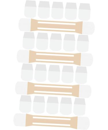 Ipetboom 20 Pcs Neck Lift Stickers Lifting Belt Jowls Sticker - Neck Tape Swan Neck Applique Face - Buy Online on GoSupps.com