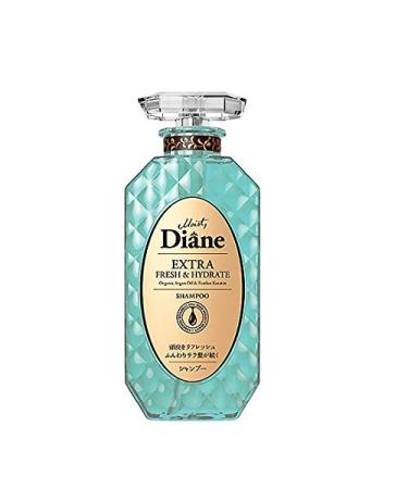 Moist Diane Perfect Beauty Extra Fresh & Hydrate Shampoo from Japan