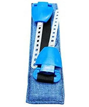 Sino Dental Group Blue Color Teeth Model Brackets Ortho Headgear Neck Pack - Buy Online on GoSupps.com