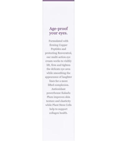 Derma E Firming DMAE Eye Lift 12 oz - Anti-Aging Eye Cream for Youthful Skin - Buy Online on GoSupps.com