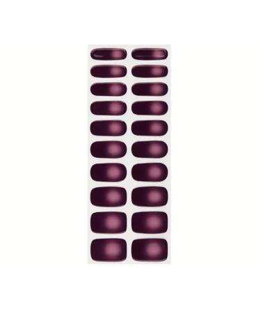 Zaubern gel4Home: Premium UV Nail Wraps & Foils - Semi-Cured Gel Nails for Stunning Manicures - Buy Online on GoSupps.com