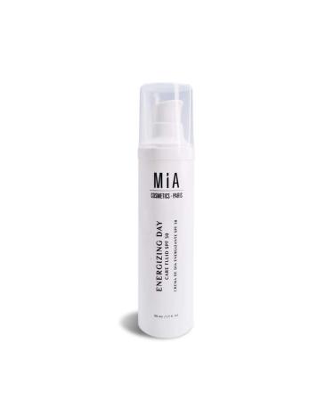 Mia Cosmetics Paris Energizyng Day Care Fluid Spf30 50 ml