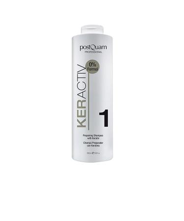 POSTQUAM Postquam Keractiv Preparing Shampoo with Keratin