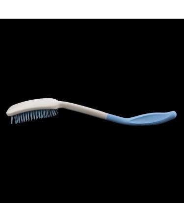 Long Hairbrush Handled Brush for Elder Arthritis Styling Scalp Massage - Buy Online on GoSupps.com