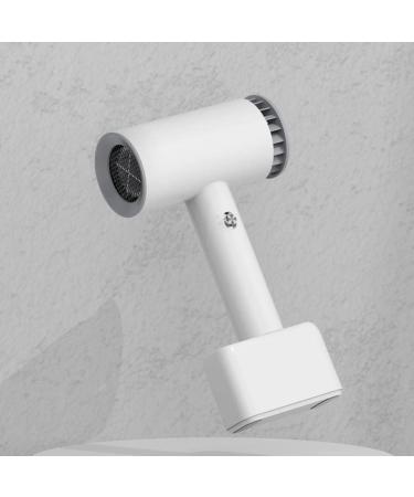 YYDX USB Rechargeable Cordless Hair Dryer Outdoor Travel Hair Dryer hot and Cold air Large Capacity Battery for Families Indoor Outdoor and Traveling