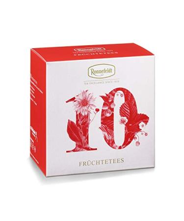 Ronnefeldt Ronnefeldt - Tea Academy - Fruit Tea - 10 x 4 g - Loose Tea