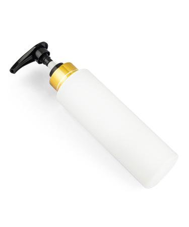 Elitzia 270ML Massage Oil Bottle - Essential Oil with Pump for Beauty Salon & ETOH843 Warmer - Buy Online on GoSupps.com