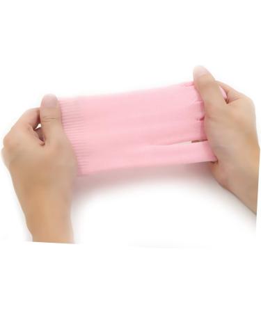 Beaupretty 1 Pair moisturizing Beauty Care Glove Skin Care Natural Cracked Hands Gauntlet Dry Skin Gelt Hand Muffs Mittens Gel spa moisturize - Buy Online on GoSupps.com