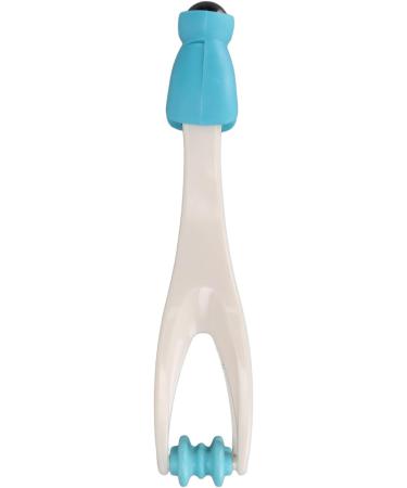 Finger Roller Tool - Enhance Flexibility & Relaxation | Blue Finger Massage Roller for Pain Relief - Buy Online on GoSupps.com