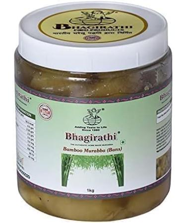 AIN Homemade Bamboo Murabba Helps Increasing Height Growth | Bans Ka Murabba 800 gm Pack | Bamboo Shoots Murabba Good for Health - Buy Online on GoSupps.com