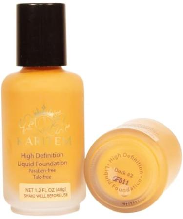 MATTE FOUNDATION - FINISH 38.3g 1.35 oz - Buy Online on GoSupps.com