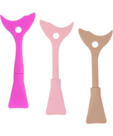 Beavorty 9 Pcs Eyeliner Eyeshadow Baffle Makeup Mascara Eyelash Wand Eyeliner Guard Applicator Miss Cosmetic - Buy Online on GoSupps.com