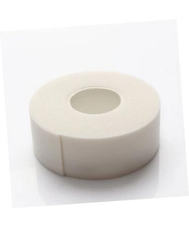 Ipetboom 10 Rolls Eyelash Tape Tool Lash Extension Supplies Eye Skin Tape DIY Lash Grafting Tape Lash Extension Tape Eyelash Grafting Tape Adhesive Lash Tape Foam Eyes White Patch - Buy Online on GoSupps.com