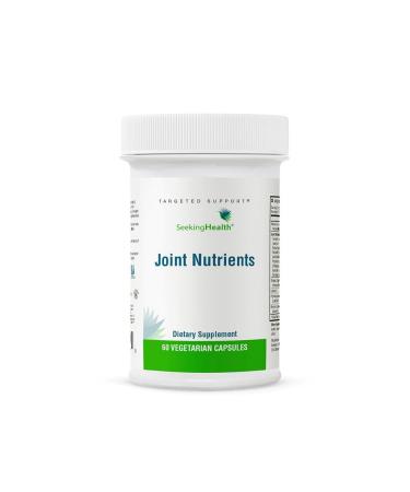 Seeking Health Joint Nutrients with Collagen and Niacin Supports Healthy Joints (60 Capsules)*