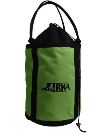 RNA Plain Jane II Rope Bag - Green Bucket-Style Pack/Bag for Outdoor Equipment & Arborist Gear - Buy Online on GoSupps.com