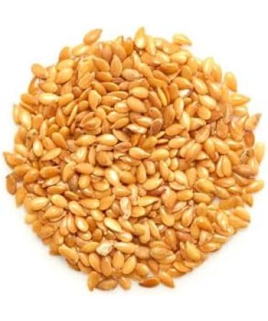 Yupik Organic Golden Flax Seeds 1 kg Gluten-Free Non-GMO Kosher Raw Seeds Excellent Source of Fiber Source of Omega-3 Plant-Based Protein Ideal for Beverages Baking & Topping 1 kg (Pack of 1) - Buy Online on GoSupps.com
