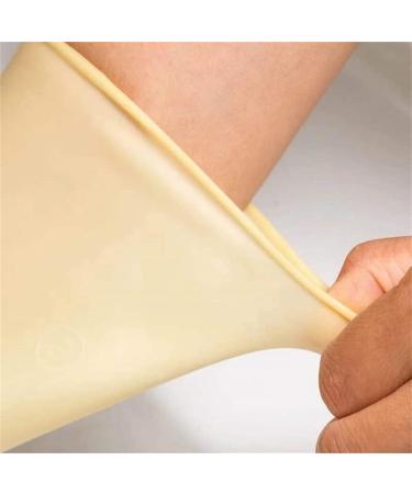Labor Insurance Latex Gloves Washing Clothes Car Kitchen Cleaning Dishwashing Household (Color : As Shown Size : One Size) (As Shown One Size) - Buy Online on GoSupps.com