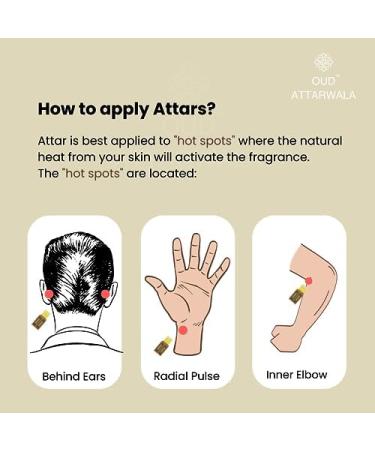 prime craft Musk Kasturi Attar (12ml) | Long Lasting Roll On Attar | Alcohol Free Perfume Oil | Authentic Arabic Fragrance Oil for Unisex - Buy Online on GoSupps.com