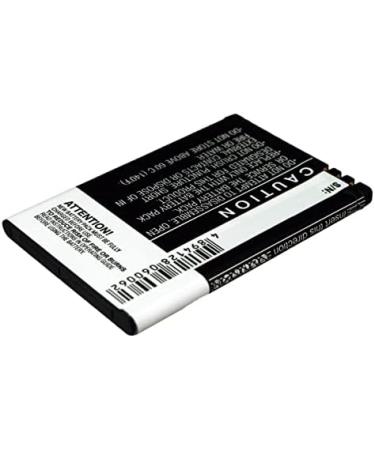 Battery Replacement for Sonocaddie G-4L HE9701N V350 V500 - 1700mAh High-Quality International Shipping - Buy Online on GoSupps.com
