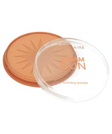 Maybelline Dream Sun Bronzing Powder 03 Amber Sun - Get that sun-kissed glow! - Buy Online on GoSupps.com