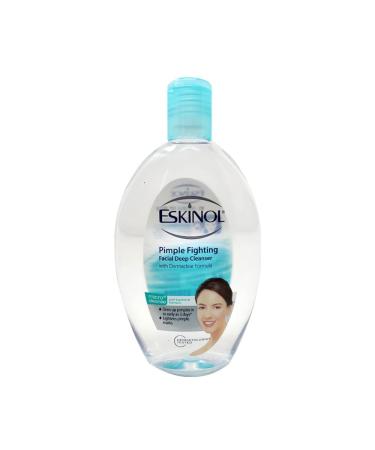 Eskinol Pimple Fighting Facial Deep Cleanser 225mL