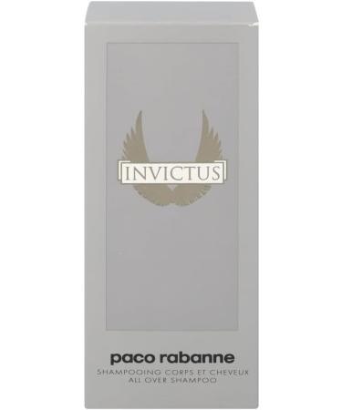 Invictus by Paco Rabanne - shower gel 150 ml - Buy Online on GoSupps.com