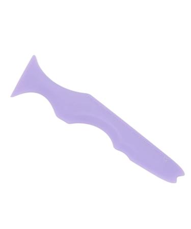 Stencil Soft Washable Shield with Storage Bag for Beginner for Cosmetic