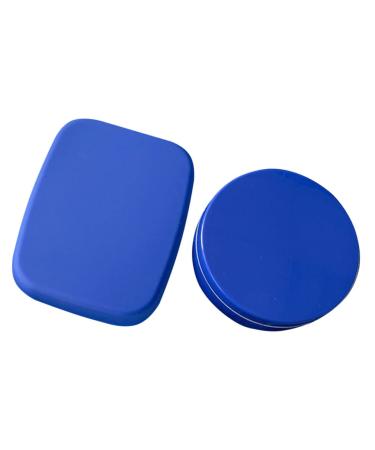 Homsfou 6 pc. Colored contact lenses - case contact lens container plastic container travel case for contact lenses holteretui contact lenses tweezers travel matt deliveries pp