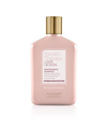 AlfaParf Keratin Conditioner without salt 250 ml