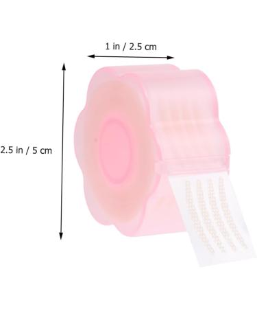Beavorty 3 double eyelid sticker Double Fold Eyelid Droopy Eyelids Tape Invisible Fold Eyelid Makeup Eyelid Tape Breathable Eyelid Sticker makeup tape beauty stickers Adhesive strip moment - Buy Online on GoSupps.com