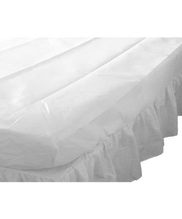 Incontinence Care Waterproof Mattress Protector - Stretching 1 Piece 1 Pack | Shop Internationally - Buy Online on GoSupps.com