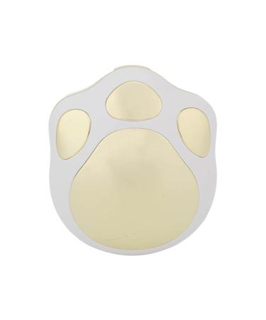 Pasam Cartoon Style Contact Lens Container - Travel-Friendly Plastic Case for Individual Use - Gold - Buy Online on GoSupps.com